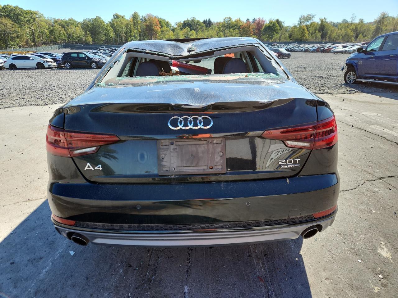 2018 Audi A4 Premium Plus - zdjęcie 6