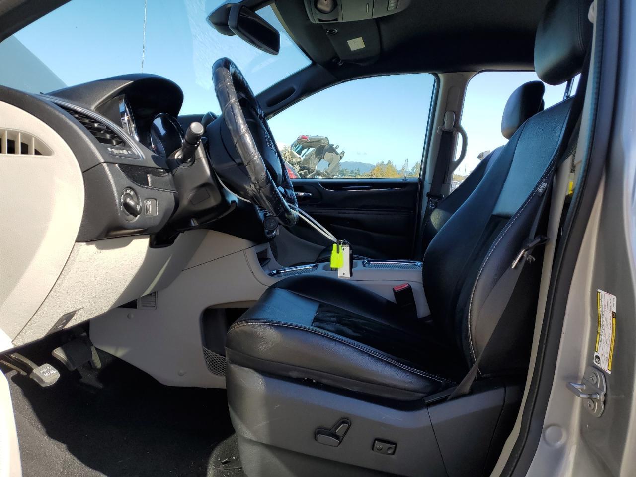 2018 Dodge Grand Caravan Sxt - zdjęcie 7