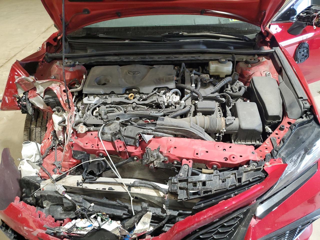 2022 Toyota Camry - zdjęcie 11