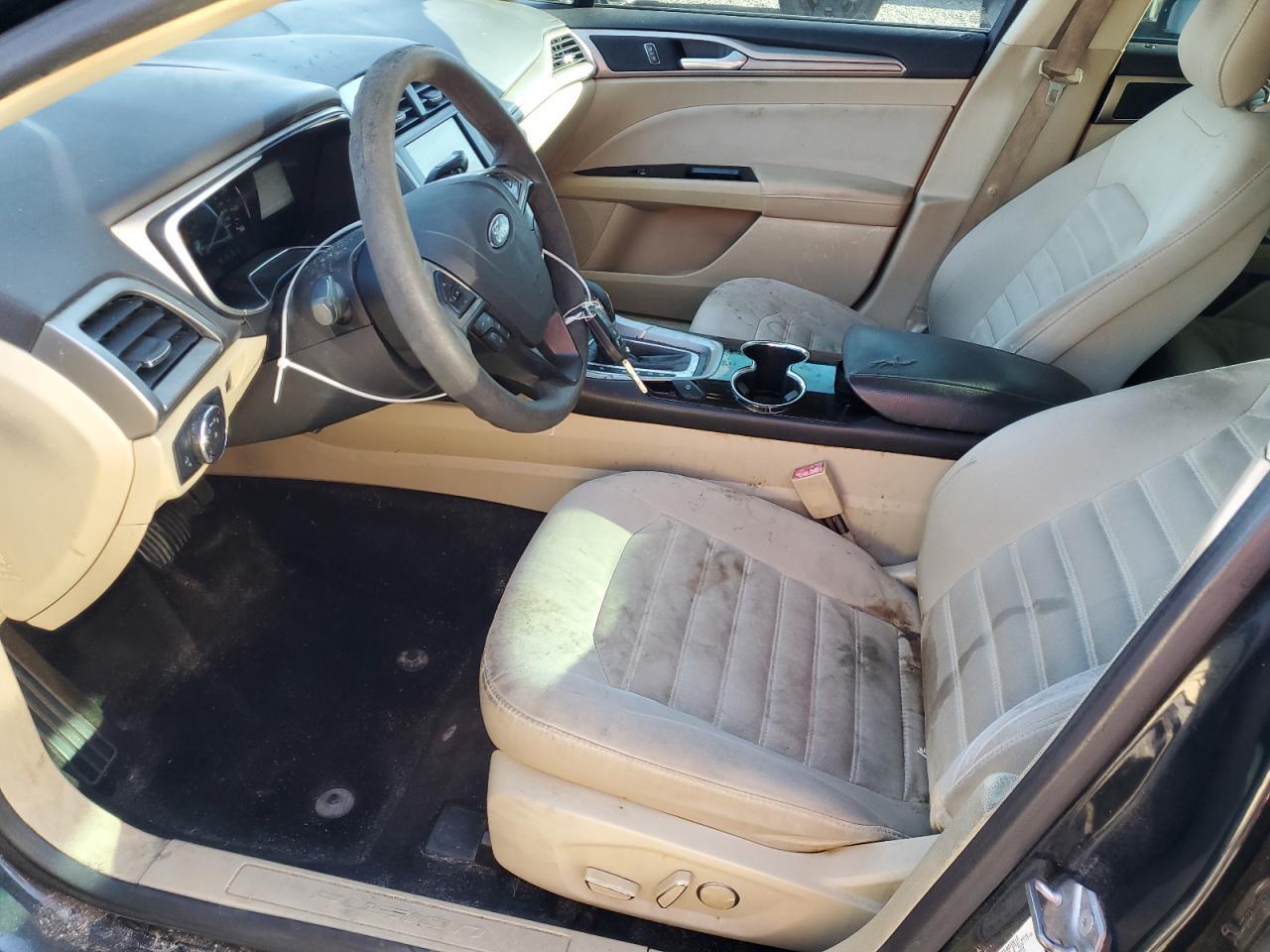 2014 Ford Fusion Se - zdjęcie 7