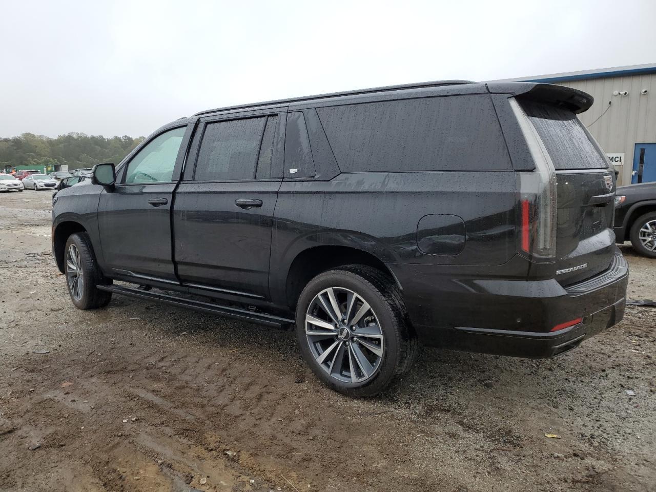 2025 Cadillac Escalade Esv Sport - zdjęcie 2