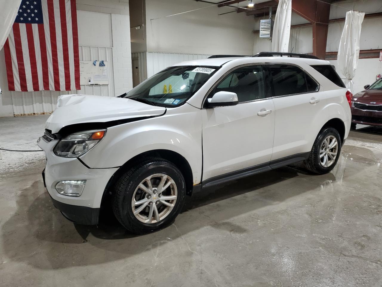 2017 Chevrolet Equinox Lt - zdjęcie główne