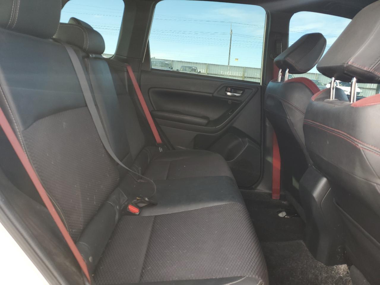 2018 Subaru Forester 2.0Xt Premium - zdjęcie 11