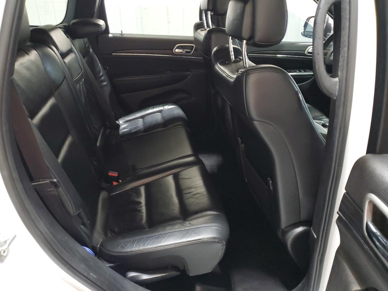 2019 Jeep Grand Cherokee - zdjęcie 11