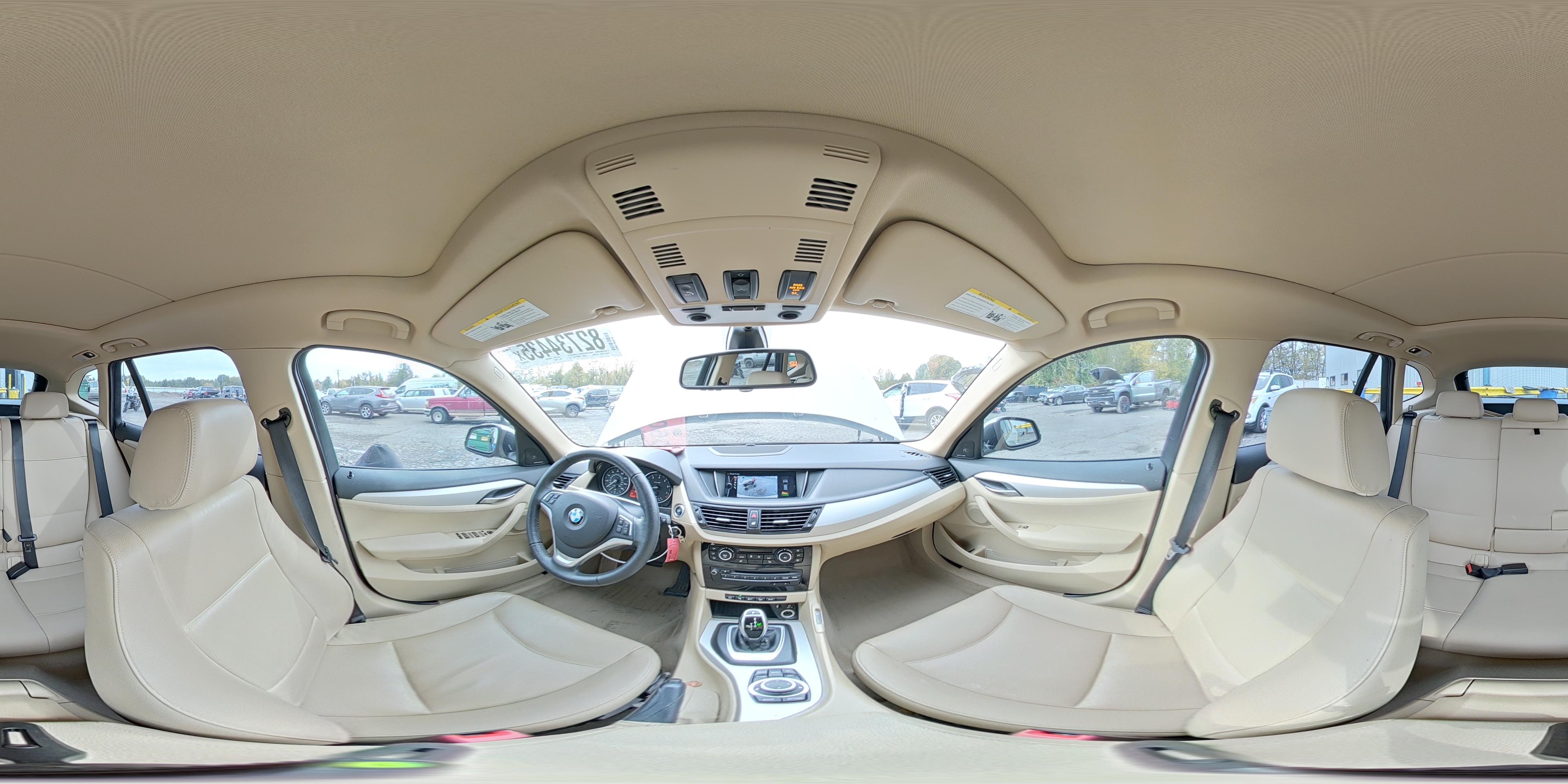 2014 BMW X1 xDrive28I - zdjęcie 14