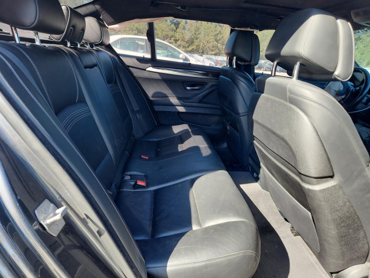 2016 BMW Seria 5 - zdjęcie 10