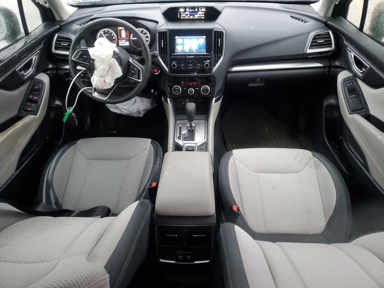 2024 Subaru Forester - zdjęcie 8