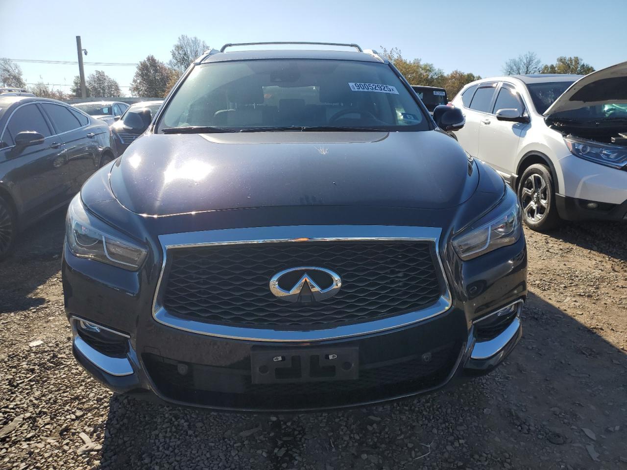 2020 Infiniti Qx60 Luxe - zdjęcie 5