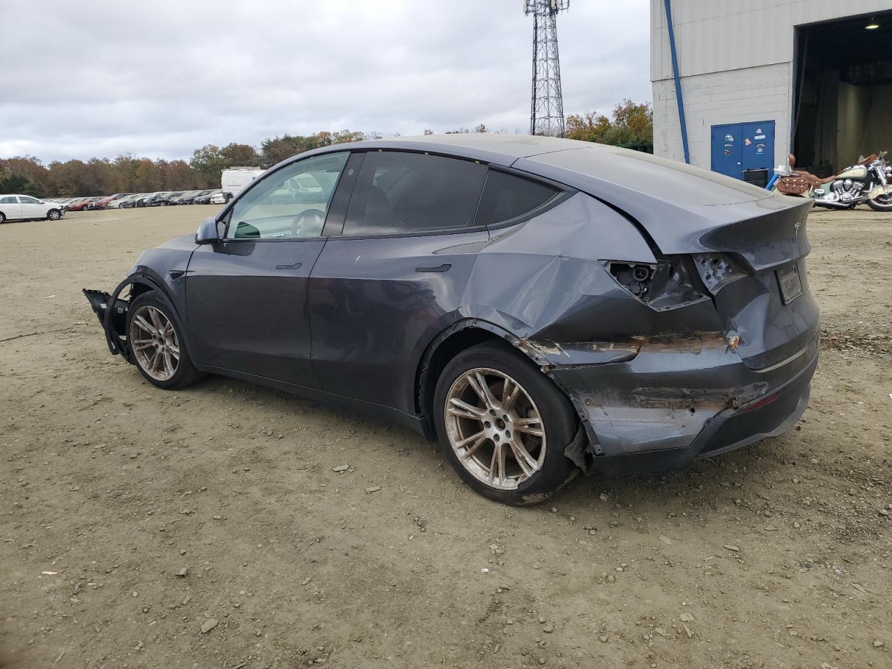 2021 Tesla Model Y - zdjęcie 2