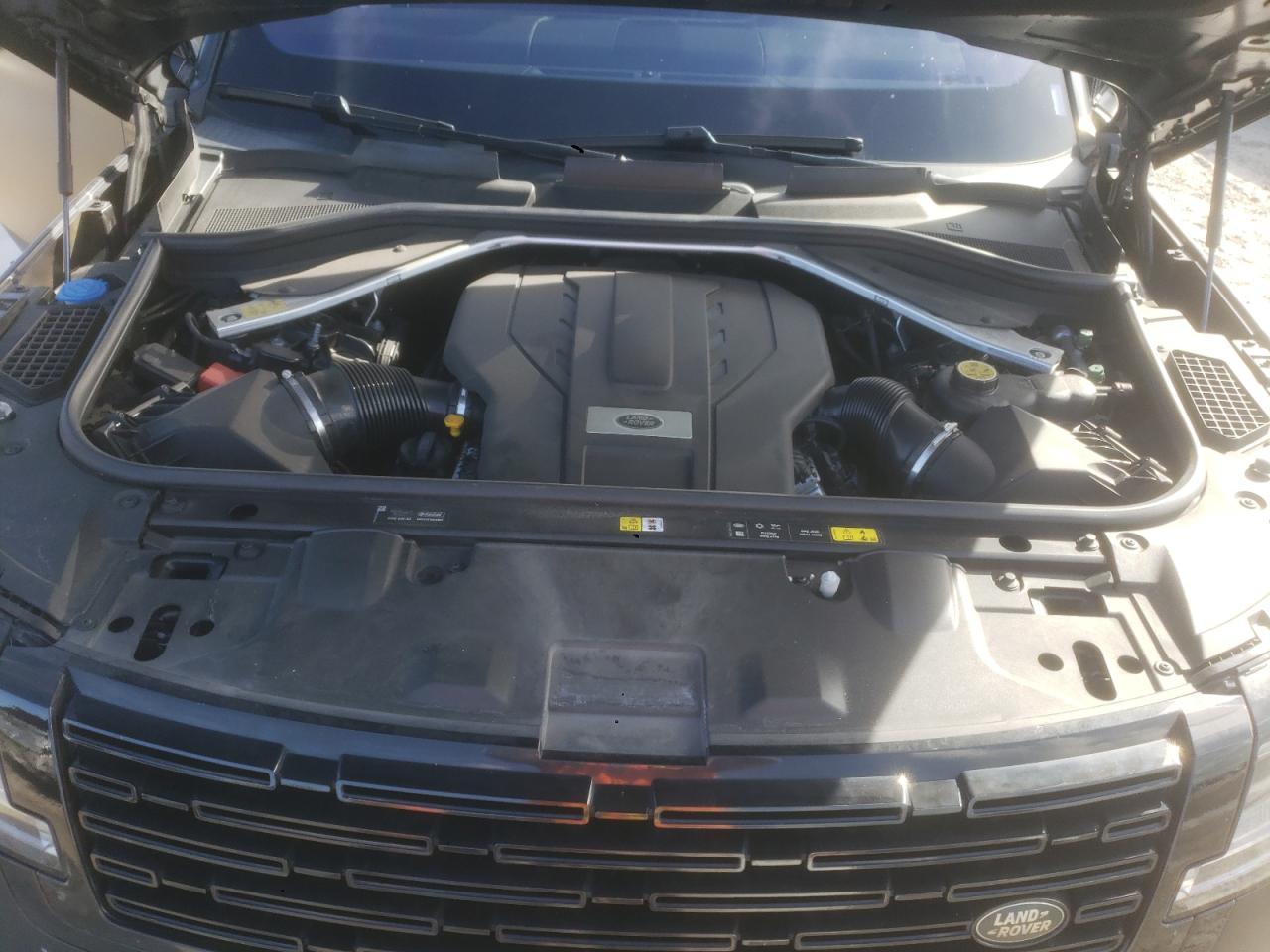 2023 Land Rover Range Rover - zdjęcie 12