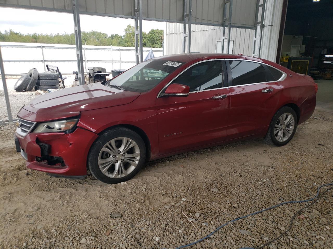 2014 Chevrolet Impala Lt - zdjęcie główne