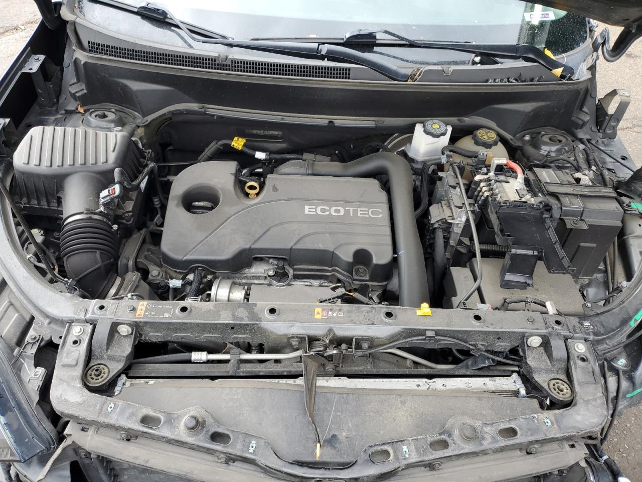 2020 Chevrolet Equinox Ls - zdjęcie 12