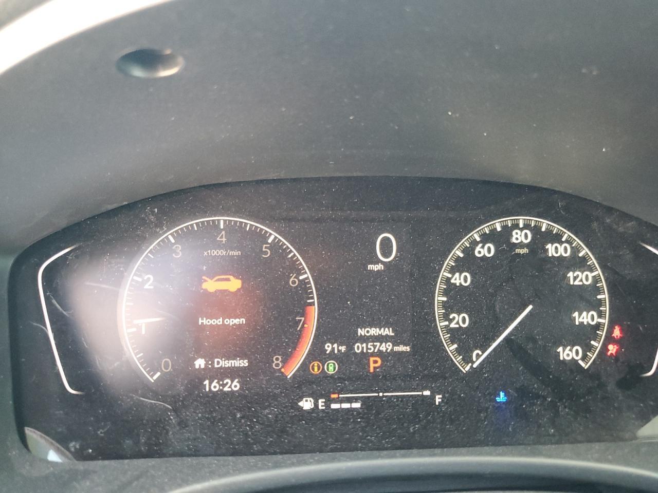 2025 Honda Civic - zdjęcie 9