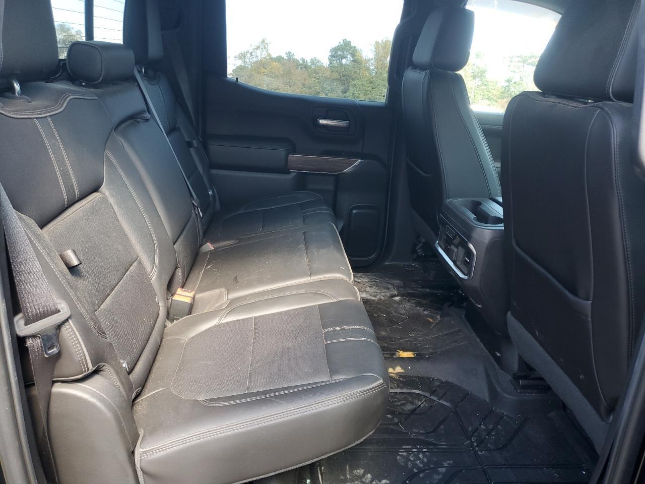 2019 Chevrolet Silverado K1500 High Country - zdjęcie 10