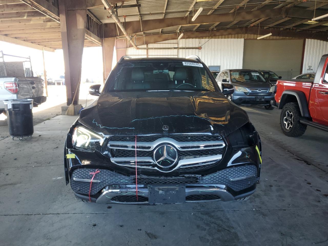 2020 Mercedes-Benz GLE - zdjęcie 5