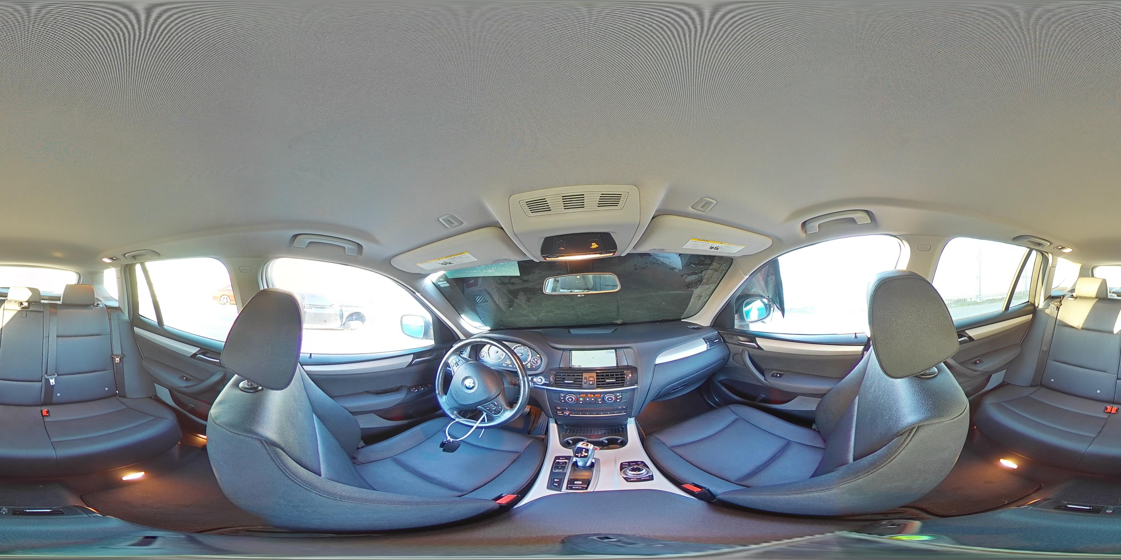 2014 BMW X3 - zdjęcie 14