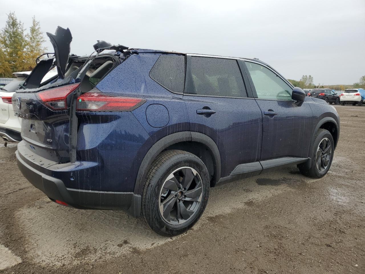 2026 Nissan Rogue Sv - zdjęcie 3