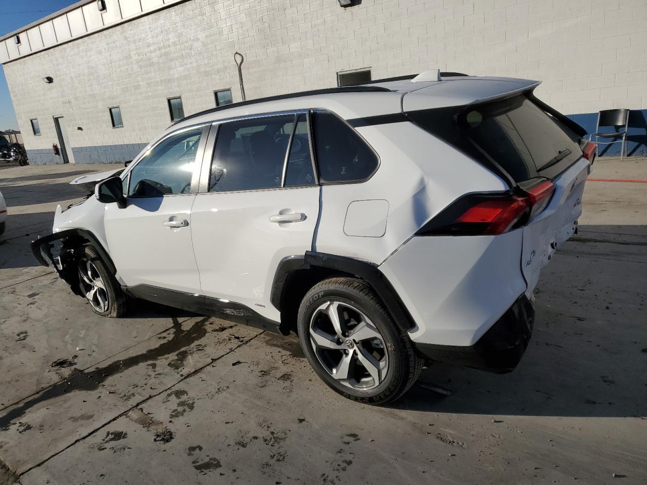 2025 Toyota Rav4 Se - zdjęcie 2