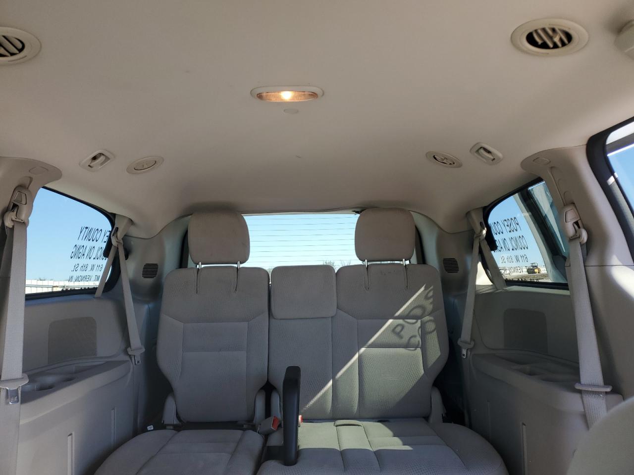 2016 Dodge Grand Caravan Se - zdjęcie 10