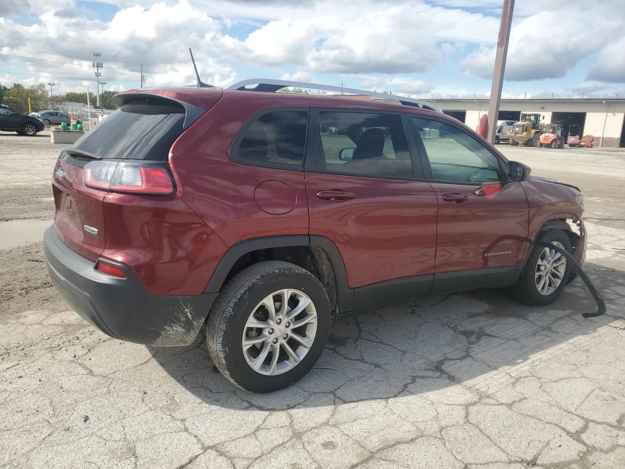 2020 Jeep Cherokee - zdjęcie 3