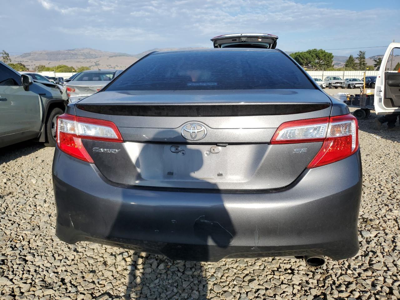 2014 Toyota Camry - zdjęcie 6