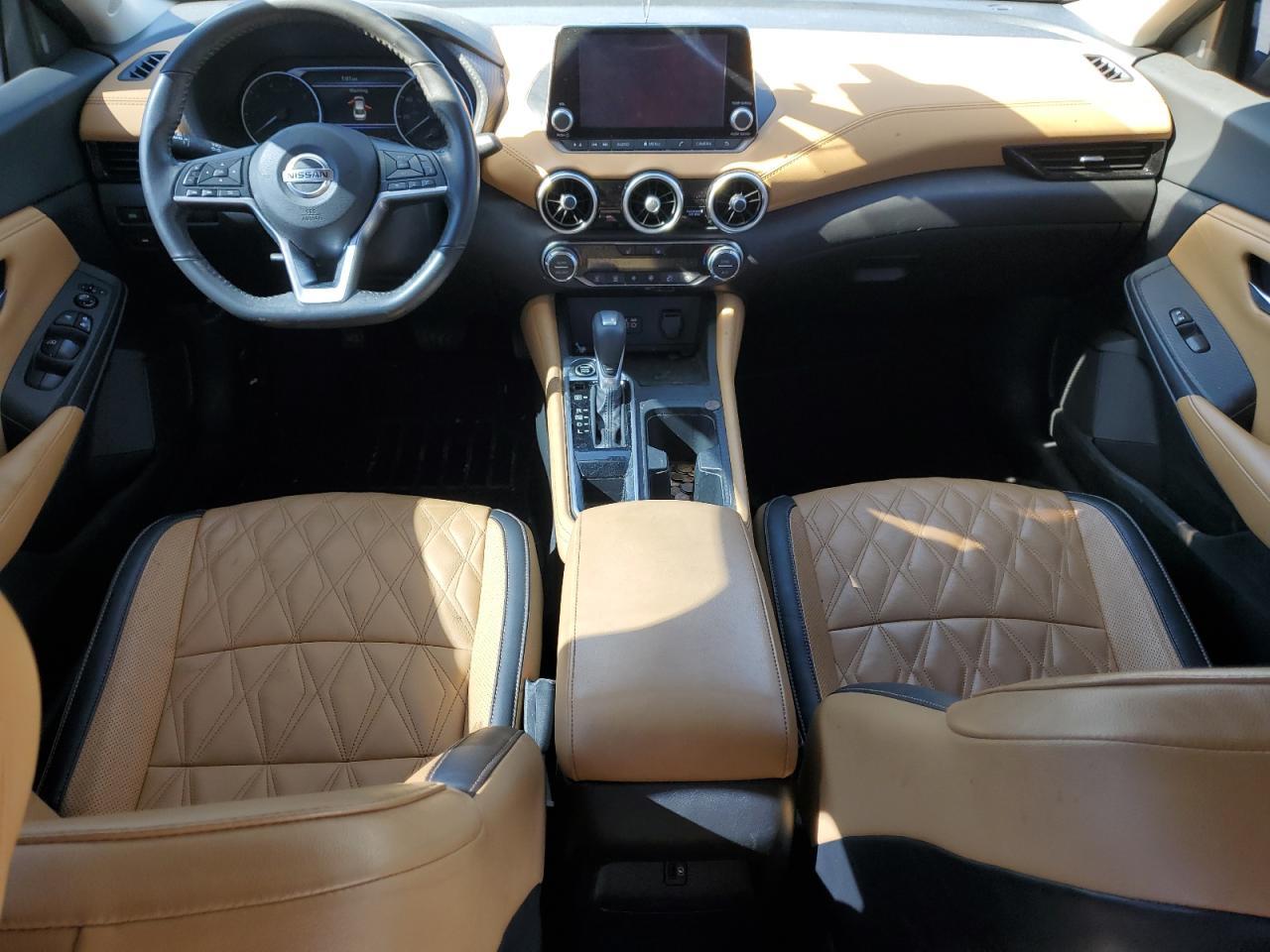 2021 Nissan Sentra Sv - zdjęcie 8