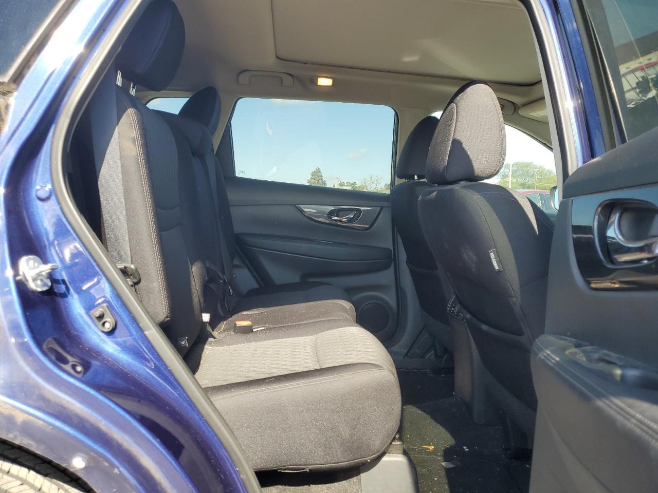 2017 Nissan Rogue Sv - zdjęcie 11