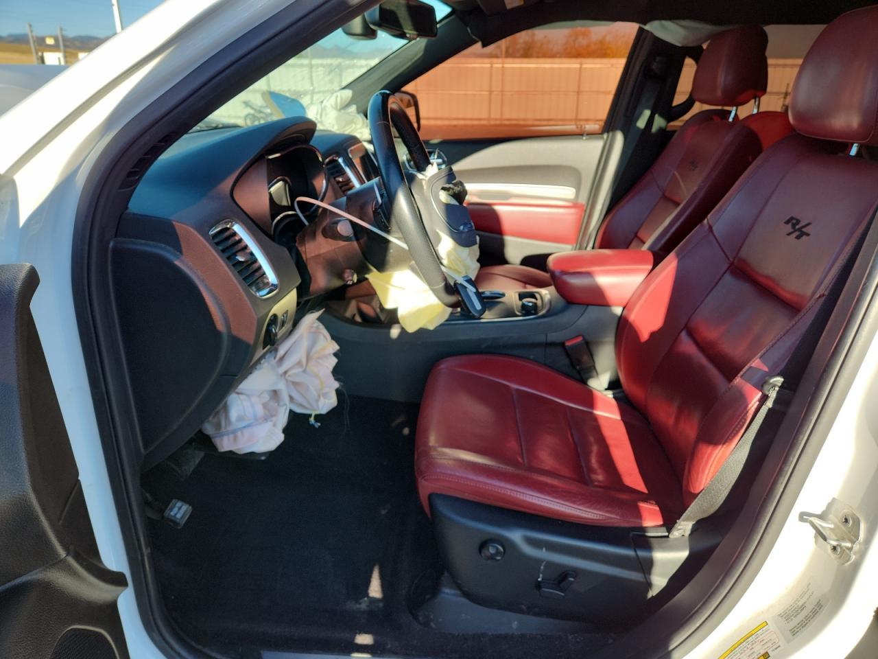 2015 Dodge Durango R/T - zdjęcie 7