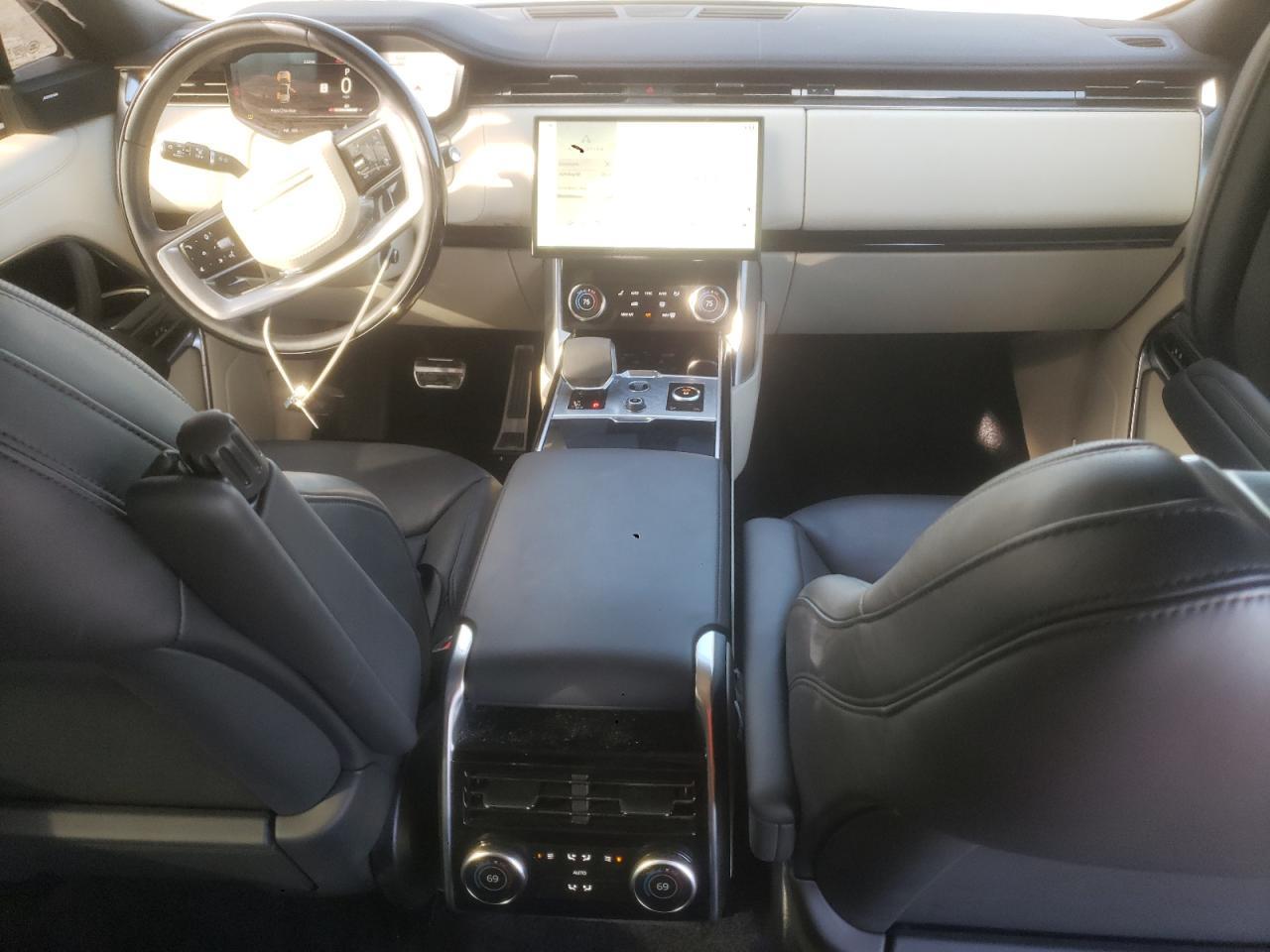 2023 Land Rover Range Rover - zdjęcie 8