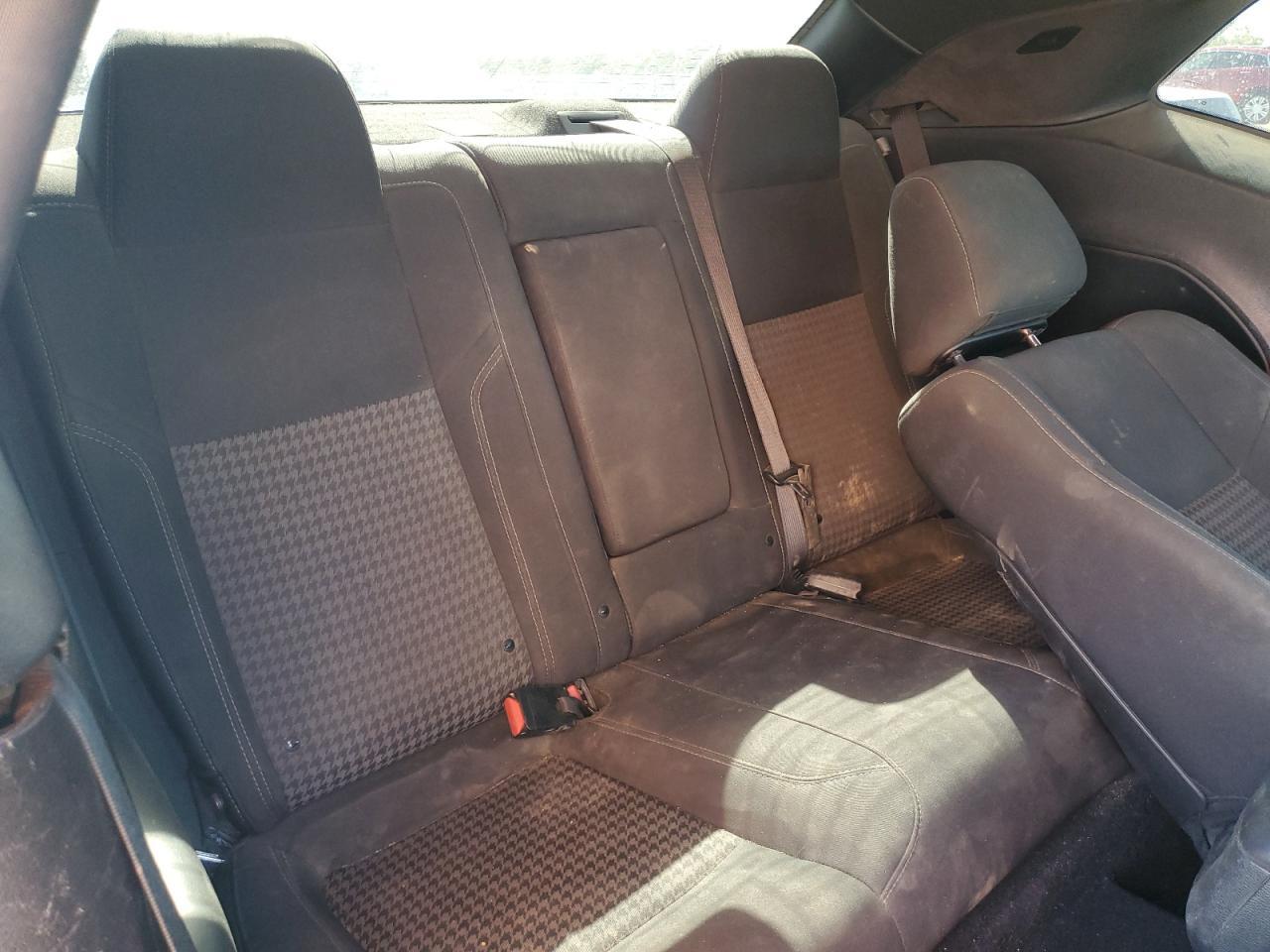 2019 Dodge Challenger - zdjęcie 10