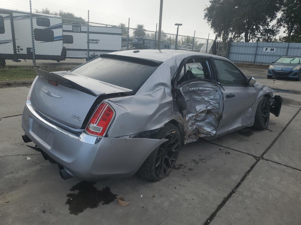 2014 Chrysler 300C - zdjęcie 3