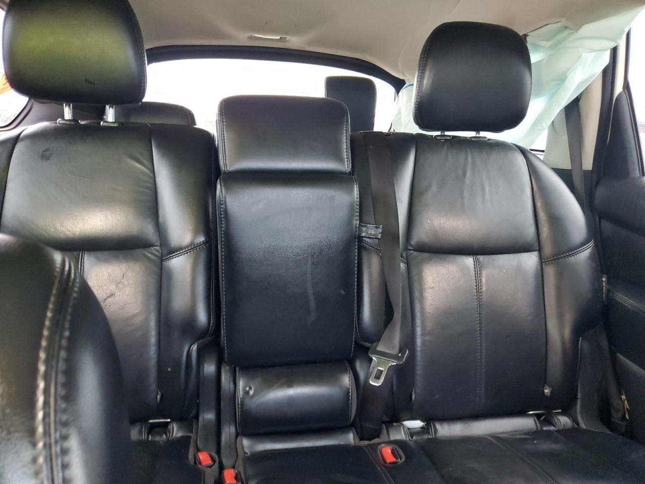 2018 Nissan Pathfinder S - zdjęcie 10