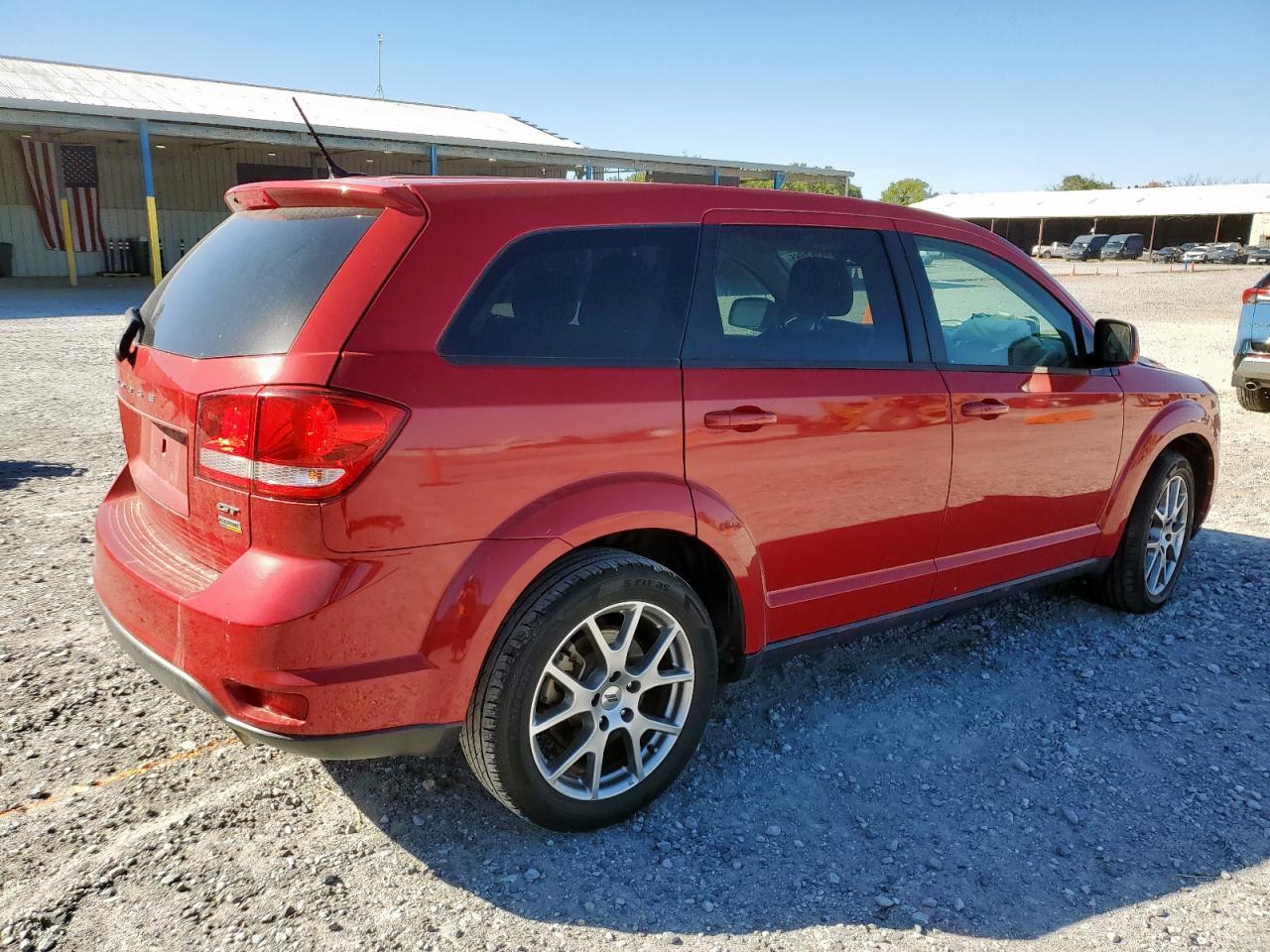 2018 Dodge Journey Gt - zdjęcie 3