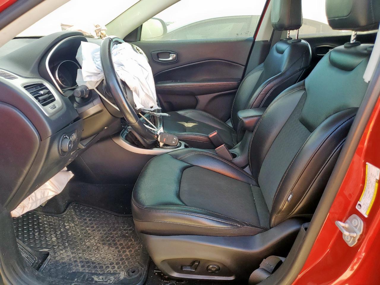 2018 Jeep Compass - zdjęcie 7