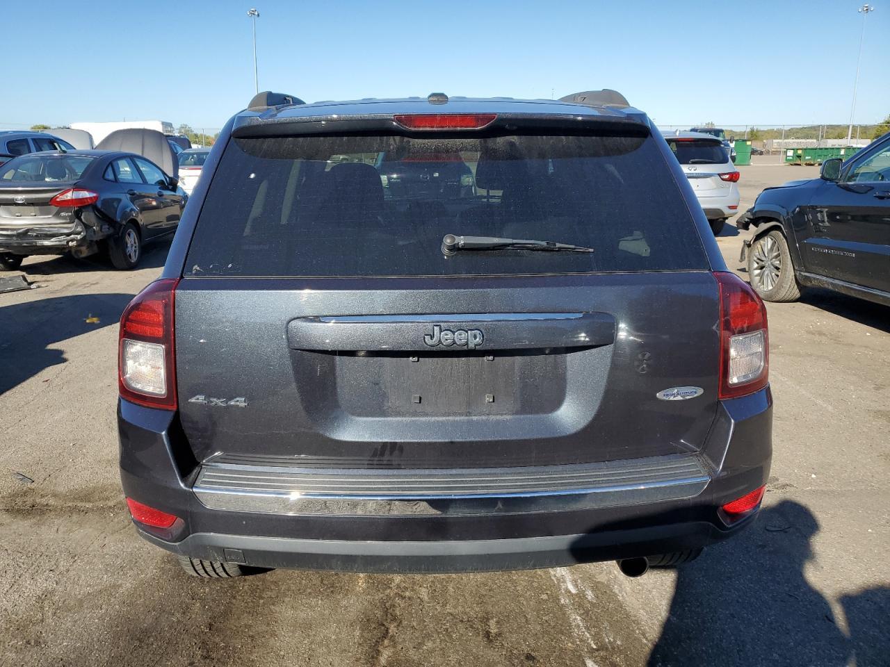 2016 Jeep Compass - zdjęcie 6