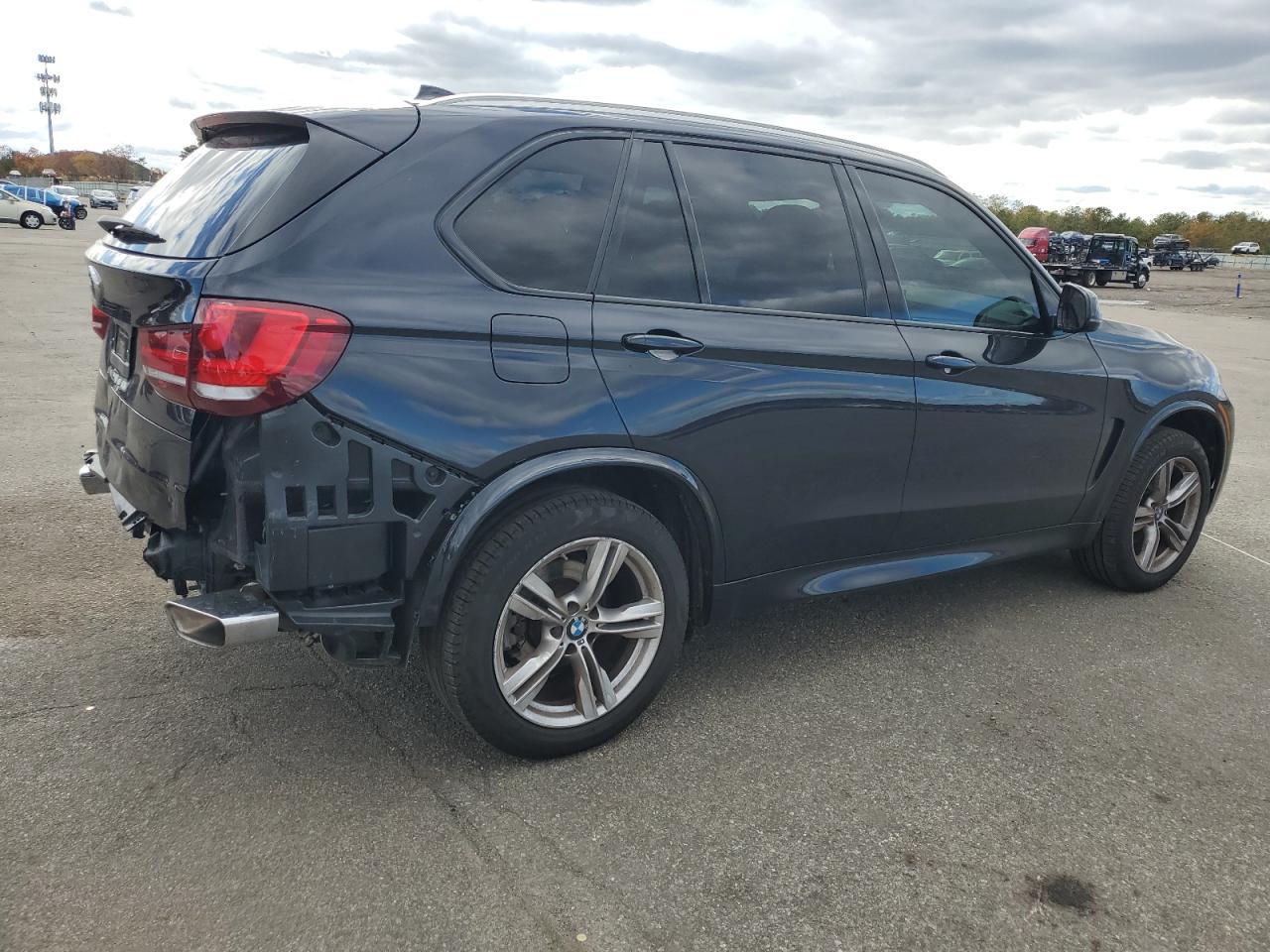2018 BMW X5 - zdjęcie 3