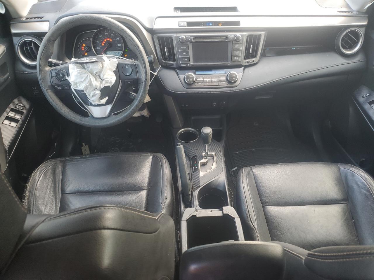 2015 Toyota RAV 4 - zdjęcie 8