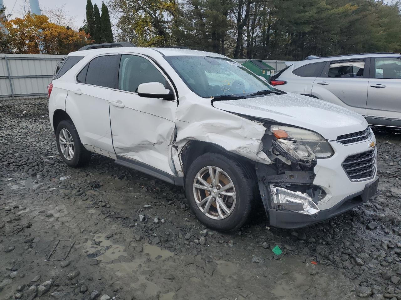 2016 Chevrolet Equinox Lt - zdjęcie 4