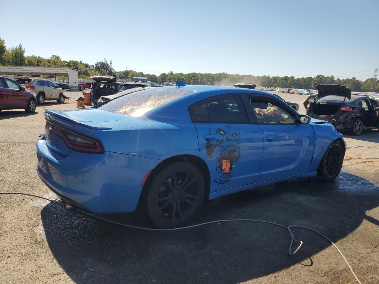 2016 Dodge Charger R/T - zdjęcie 3