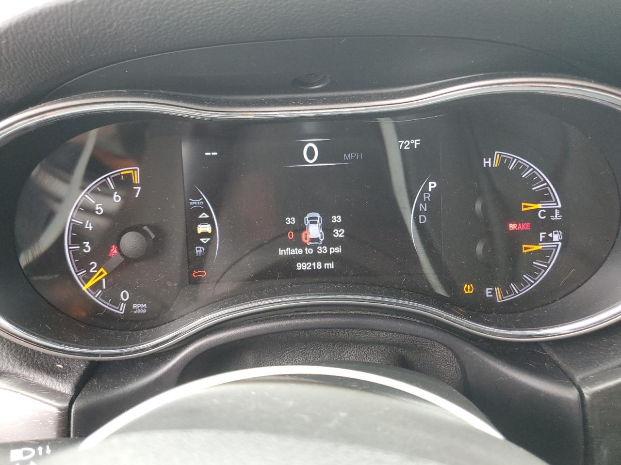 2018 Jeep Grand Cherokee Laredo - zdjęcie 9