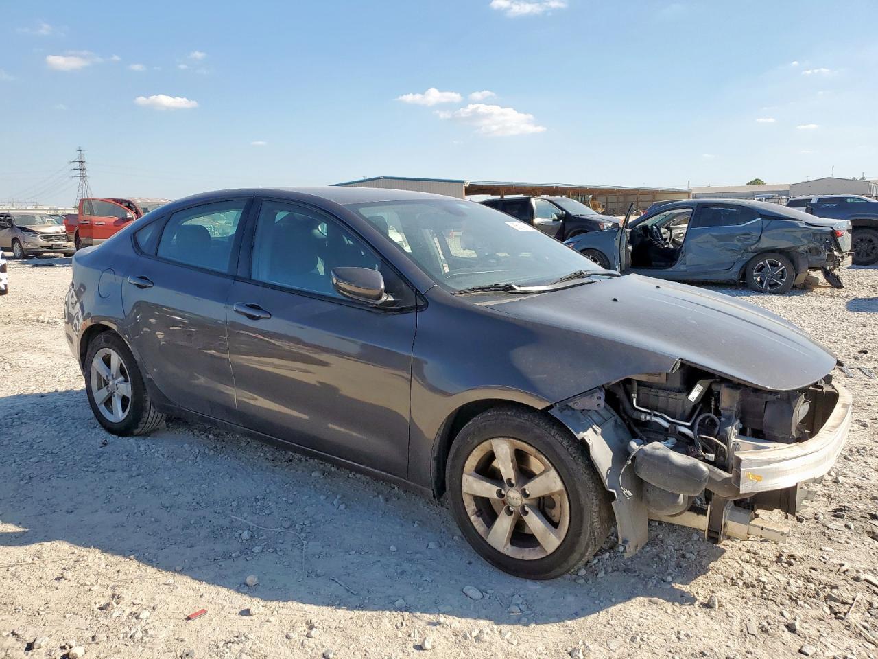 2015 Dodge Dart Sxt - zdjęcie 4