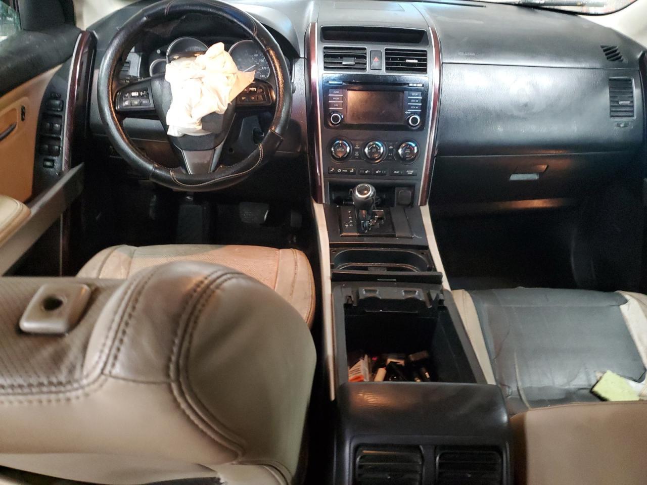 2013 Mazda CX-9 - zdjęcie 8