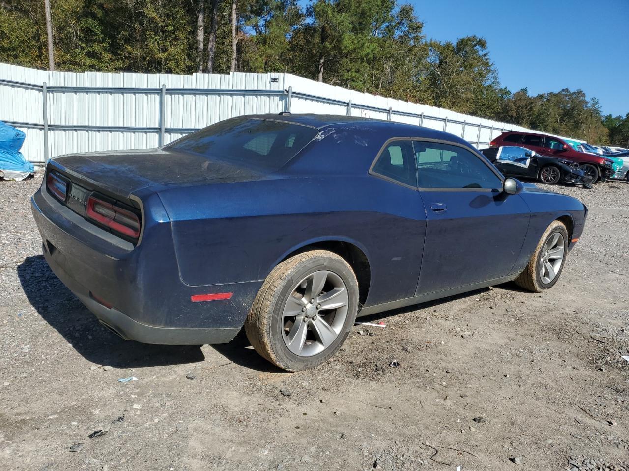 2015 Dodge Challenger Sxt - zdjęcie 3