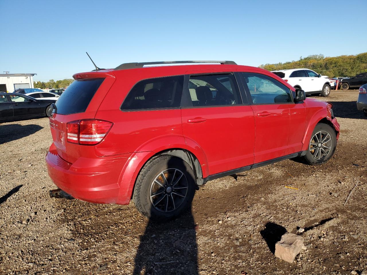 2017 Dodge Journey Se - zdjęcie 3