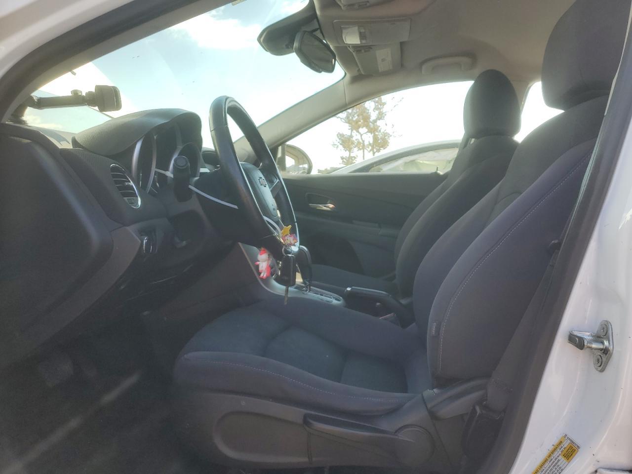 2013 Chevrolet Cruze Lt - zdjęcie 7