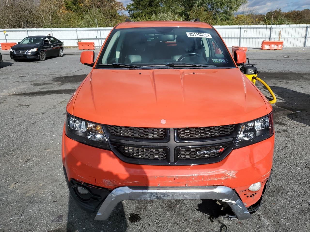 2018 Dodge Journey - zdjęcie 5
