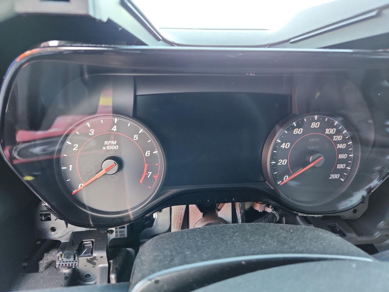 2022 Chevrolet Camaro Zl1 - zdjęcie 9