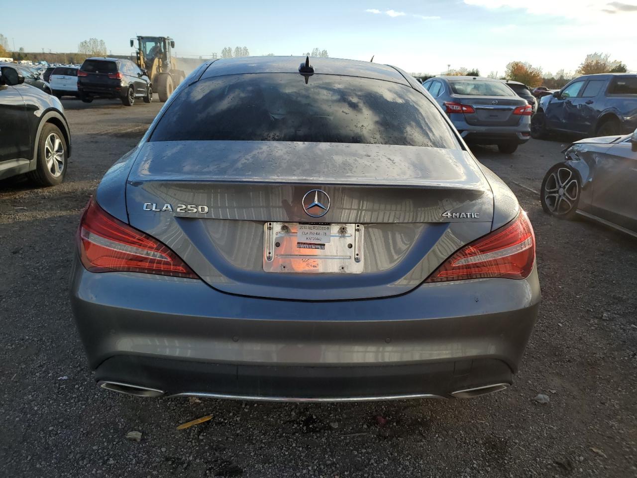 2019 Mercedes-Benz Klasa CLA - zdjęcie 6
