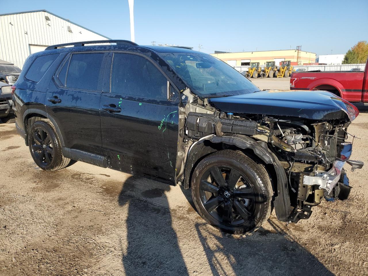 2025 Honda Pilot - zdjęcie 4