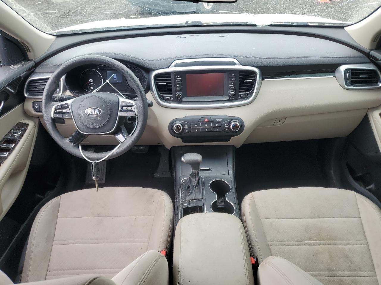 2019 Kia Sorento L - zdjęcie 8